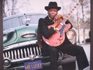 JOHN LEE HOOKER: mr. lucky SILVERTONE 12