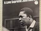 JOHN COLTRANE Love Supreme IMPULSE RVG LP VG+ HEAR