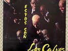LOS CALVOS Estos Son GUAGUANCO SALSA LP VG++ HEAR