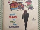 SACI/SACY Salve-se Quem Puder BRAZIL FORRO FOLK GROOVE LP RARE HEAR