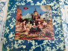 THE ROLLING STONES - His Satanic Majesty’s Request Vinyl LP Album Lenticular EX.
