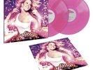 Mariah Carey Glitter 25th Anniversary SIGNED Midnight Pink 2LP Vinyl PREORDER