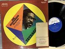 JOE HENDERSON QUARTETS - TETRAGON - ORIGINAL 1968 US MILESTONE LP vinyl VG+/VG