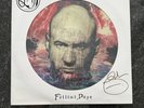 Fish - Fellini Days Picture Disc Mint Autograph Signed Marillion