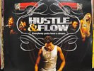 HUSTLE & FLOW SOUNDTRACK (VINYL 2LP)  2005   RARE   E-40 + WEBBIE + P$C + T.I.