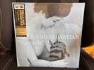 OOP LIMITED EDITION ROUGH TRADE 50 BELLE AND SEBASTIAN TIGERMILK PINK VINYL