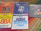 ABBA - 5 X SPECIAL MAXI VERSION SINGLES RARE ITEMS SEE LISTINGS / POLYDOR / GER