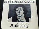 Steve Miller Band-Anthology-ORIGINAL 1972 US Capitol Double LP-SEALED