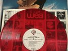 ROD STEWART - BLONDES HAVE MORE FUN - RED VINYL LP - WB56572 - GERMANY