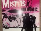 Misfits Walk Among Us Vinyl Ruby Records Autographed Signed Glenn Danzig
