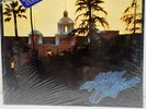 The Eagles Hotel California LP 6E-103 SEALED  No Tears/Cellophane Hype Sticker