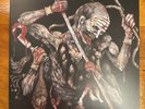 Leviathan Verräter  4 LP Boxset, Jef Whitehead Unplayed Profound Lore, Xasthur