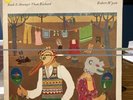 Robert Wyatt - Ruth Is Stranger Than Richard on Virgin UK EX Wax VG+ Jacket A