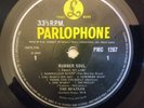 The BEATLES Rubber Soul XEX 579-5/XEX 580-5 Hazel Yarwood Cut Mono 1965