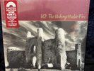 U2 The Unforgettable Fire Vinyl LP 35th Anniversary Wine Colored NEW SEALED