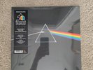 The Dark Side of the Moon (50th Anni.) by Pink Floyd (Vinyl Record) Corner Ding