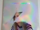 Poppy Poppy.Computer Vinyl LP Record, 2017 White Vinyl Rare
