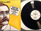 PETER BELLAMY - 'RUDYARD KIPLING MADE EXCEEDINGLY GOOD SONGS' - VINYL - 1989