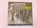 THE CRAMPS Gravest Gravy VENGEANCE GRAVY COLOUR VINYL PRESSING LP VEN678X
