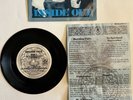 Inside Out No spiritual Surrender 7” Record