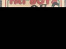 RARE Fat Boys 2012 Pizza Box Set Ltd Edtn (2,000) Pic Disc + Booklet VG+/VG+