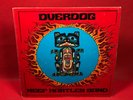 KEEF HARTLEY BAND Overdog 1971 UK first issue vinyl LP DERAM Miller Anderson