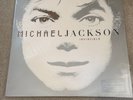 Michael Jackson Invincible 2LP Vinyl Record 2001 Original Rare MJ Epic Pop