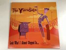 The Vandals - Look What I Almost Stepped In... 2000 Black Vinyl LP Nitro Records