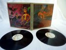 PATRICK WOODROFFE DAVE GREENSLADE ‎THE PENTATEUCH OF COSMOGONY N MINT LP BOOKLET