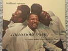 THELONIOUS MONK ' BRILLIANT CORNERS ' RIVERSIDE RLP  12 226. DG. ED1. '58 PRESS