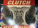Psychic Warfare by Clutch Record 2015 LP Vinyl Album