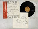 Neil Young Zuma Japan LP OBI [42584ER]