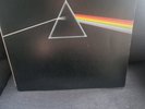 PINK FLOYD Dark Side Of Moon UK EXPORT PRESS Solid Blue A/B 1st Tint Sleeve EX+