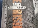 Bruce Springsteen THE RISING 2LP Signed by 7Band Members Limited Edition US 2002