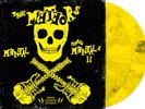 Meteors 2-LP Mental Instrumentals II YELLOW VINYL Psychobilly P.Paul Fenech