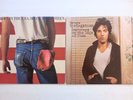 BRUCE SPRINGSTEEN  BORN IN THE USA & DARKNESS  NM 1ST PRESSINGS * 2 LP LOT