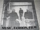 Charli XCX - Music, Fashion, Film Vinyl Film Strip Variant /1000