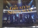 The Greatest Showman Original Soundtrack Blue Color LENTICULAR COVER Rare