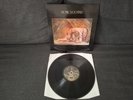 Prog Hard Rock LP ATOMIC ROOSTER Death Walks Behind You vinile stampa Akarma NM