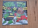 PRINCE FATTY VS MUNGO'S HI-FI LP (SIGNED) REGGAE DUB DANCEHALL