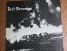 Dead Kennedys Fresh Fruit For Rotting Vegetables LP W/poster. VG++