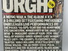 2 Lp Various – URGH  A Music War / 1ST US PRESS 1981 SP-6019 SEALED RARE