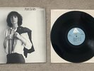 PATTI SMITH Horses US 1975 Arista VERY RARE Original Press VG+ Vinyl LP CBGBs