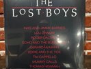 VARIOUS ARTISTS: The Lost Boys OST LP Limited Edition Red Smoke Vinyl