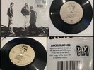ACCELERATORS 7” Vinyl-Chronic Sick The Worst Public Disturbance Fatal Rage Beast