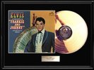 SPECIAL DEAL FOR TOM FOR SIX ELVIS BEATLES GOLD RECORD FRAMES PRIVATE AUCTION