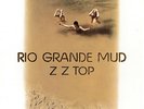 ZZ Top Rio Grande Mud Vinyl LP 180g Audiophile Reissue Warner Records 0812279794