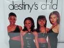 Destiny's Child - Self Titled Vinyl Record Import Corner bump