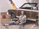 Prof Good Time Boy 2LP Vinyl (Blue Color) NEW Factory Sealed Autographed Rare
