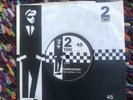 The Specials Gangsters Two Tone Rare same label each side Ska Madness Selecter